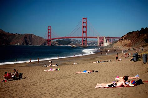 SF nude beach named one of 'best' in the world